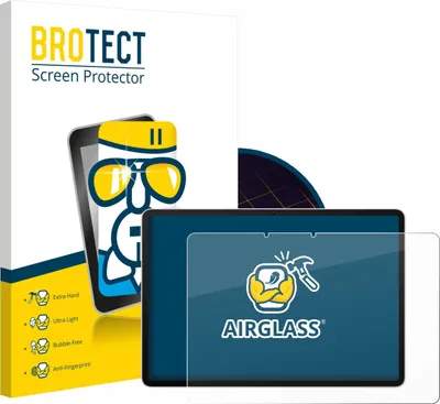 Produktbild von BROTECT Schutzglas für Huawei MatePad 11.5" S Schutzfolie Panzer Folie Glas Display Schutz klar