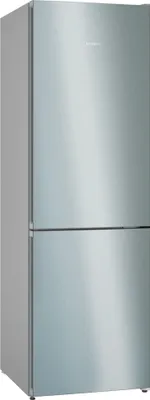 Produktbild von KG36N2ICF iQ300, Kühl-/Gefrierkombination (edelstahl)