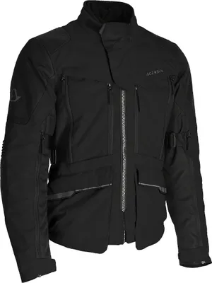 Produktbild von ACERBIS Dual Road wasserdichte Jacke Polyester genehmigt x-rover Schwarz größe L