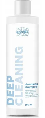 Image de RONNEY Shampooing nettoyant en profondeur professionnel 300 ml