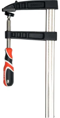 Produktbild von Schraubzwinge 80 x 250 mm Spannzwinge Klemmzwinge Leimzwinge Fixierzwingen