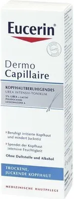 Produktbild von Eucerin Dermocapillaire kopfhautberuhigend.Tonikum 100 ml