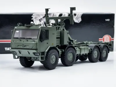 Produktbild von TATRA 815-7 8x8 FORCE Multilift KADEN 1:43