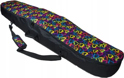 Produktbild von Witan Snow65 Snowboardtasche Wasserdicht Robust