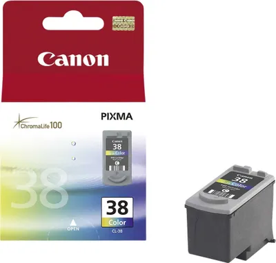 Produktbild von Original Tintenpatrone Canon CL-38
