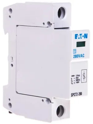 Image de Eaton SPCT2-280/1 Gris 280 V (167593)