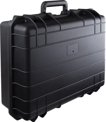 Produktbild von Gerätekoffer Staub- und Wasserdicht 520 x 415 x 195 mm