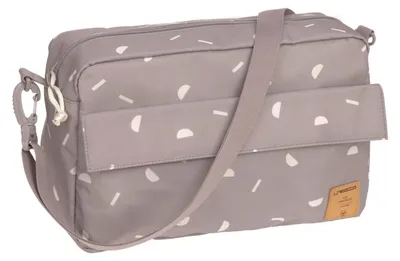 Imagen del producto de Organizador para cochecito Lassig Cas, tipo bolso. Talla única