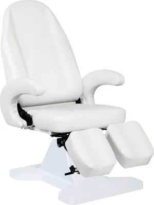 Obrázok produktu pre Podiatrické kreslo 112 Biele