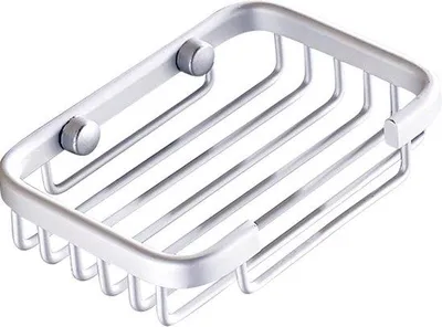 Immagine prodotto di Dispenser per sapone in acciaio inossidabile, argento, Douche