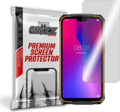 Zdjęcie produktu dla Hybrydowe szkło Hybrierglass GrizzGlass dla Doogee S68 Pro
