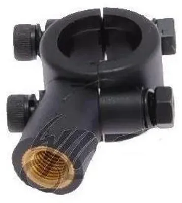 Produktbild von Lenkerklemme M10 Y schwarz