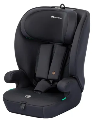 Immagine prodotto di Bebeconfort Ever i-Safe, seggiolino auto per bambini che cresce con il bambino, da 9 a 36 kg, adatto a bambini da 15 mesi a 12 anni, altezza da 76 a 150 cm