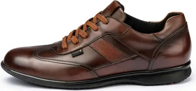 Produktbild von LLOYD VERNON Sneaker in Übergrößen Braun 24-505-13 große Herrenschuhe, Größe:46