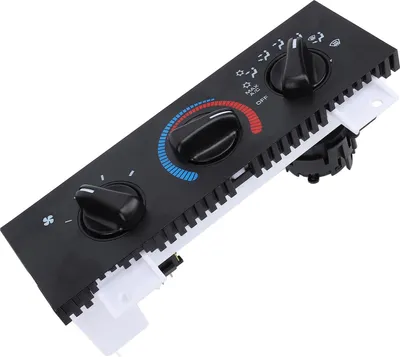 Obrázek produktu pro Modul klimatizace 55055459AA Ovládací panel klimatizace pro dodávku 1998–2003