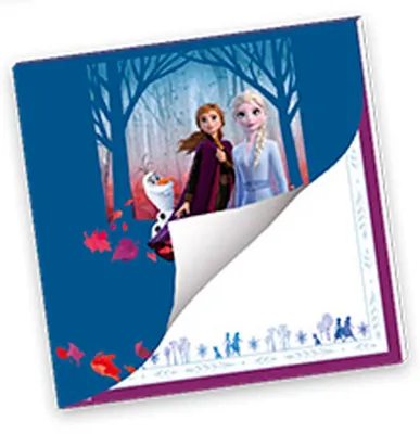 Produktbild von GROßE FROZEN II STICKERBOX MIT ÜBER 1000 STICKERN