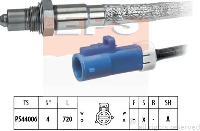 Obrázok produktu pre Sonda lambda pre Ford Focus 1,6 12-