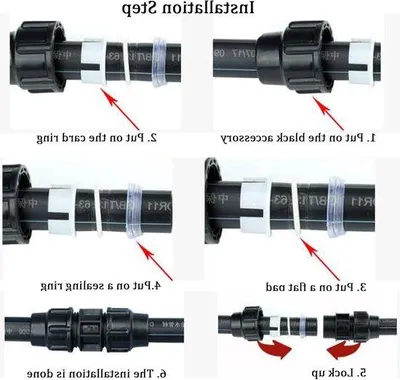 Produktbild von 25mm HDPE Stopkraan Connector mit Kompressionsfit für Alkathene Wasserleitungen