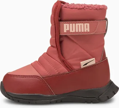 Immagine prodotto di Puma Nieve stivali da neve per bambini rosa 21