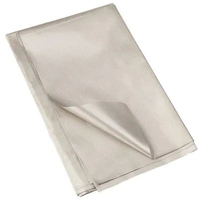 Faraday-Stoff 100x138 cm, EMF-Abschirmung, Polyester mit Kupfer