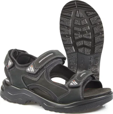 Produktbild von Berufssandale JALAS 2562 COOL SPORT | 1 Paar schwarz, OB A E SRC FO, Gr. 37