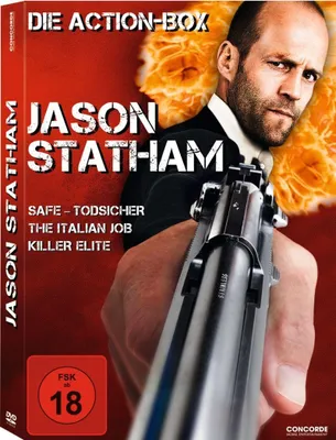 Obrázok produktu pre Jason Statham Collection