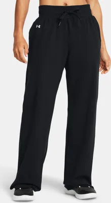 Produktbild von Under Armour Sporthose Motion Open Hem Pant-Schwarz 1383721-001__XS
