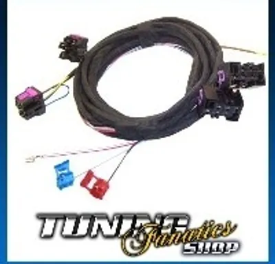 Produktbild von Kabelbaum Kabelsatz Sitzheizung Sitze Adapter für VW Passat 3C B6 + Variant