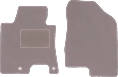 Produktbild von Beige Vordermatten für: Hyundai i30 II Fließheck, Kombi, Kombi (2011-2017)