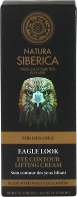 Obrázek produktu pro Natura Siberica Pánský liftingový oční krém 30ml