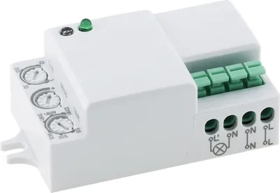 Produktbild von HF Bewegungsmelder "CBM extend" 230V