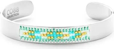 Produktbild von Damenarmreif CO88 Collection 8CB-90129 Silberfarben