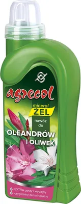 Zdjęcie produktu dla Nawóz mineralny do oliwek i oleandrów AGRECOL 0.5L