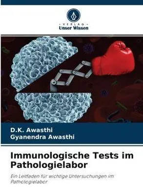 Produktbild von Immunologische Tests im Pathologielabor