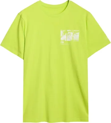 Produktbild von Tshirts 4F FM2106ZIELONYNEONXL
