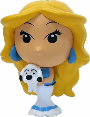 Immagine prodotto di Plastoy Asterix Chibi Falbala E Idefix 5 Cm Multicolore Taglia unica