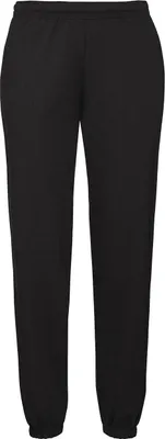 Produktbild von Fruit of the Loom 64-026-0 | Herren Classic Jog Pants / Belcoro® Garn - Farbe: Black - Größe: L