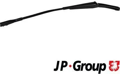 Produktbild von JP GROUP 1198305170 Wischerarm Scheibenwischerarm Links für VW Transporter V Bus (7HB, 7HJ, 7EB, 7EJ, 7EF, 7EG, 7HF, 7EC)