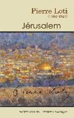 Produktbild von Jérusalem