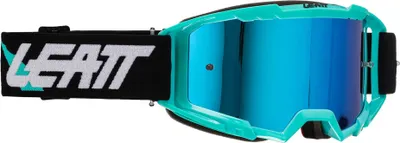 Produktbild von LEATT MTB-Brille Goggle  Vizion 3.5 Iriz, blau