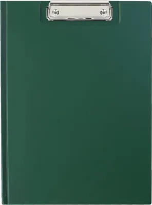 Immagine prodotto di Blocco appunti A4 con serratura verde