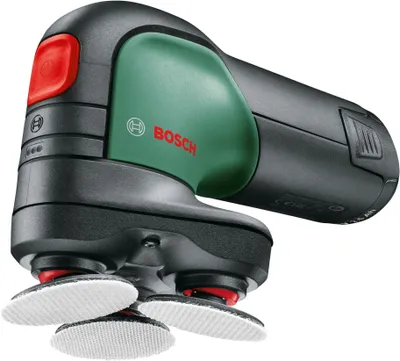Produktbild von Bosch Akku Schleifer & Polierer EasyCurvSander 12 (Ohne Akku, 12 V, im Karton)