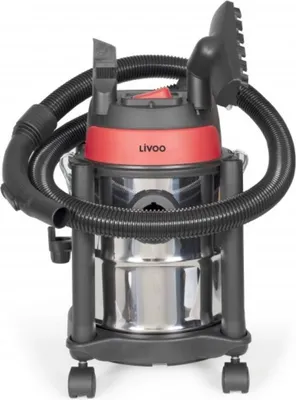 Image de Aspirateur cuve eau et poussière 12l 1000w - Livoo - DOH140 -