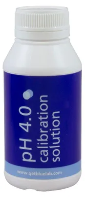 Kalibrierlösung pH4, 500 ml Flasche, flüssig
