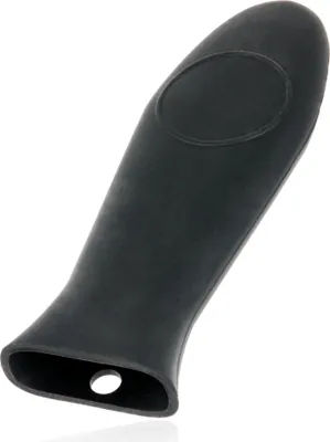 Image de BBQ-Toro Poignée en silicone pour poêles | résistant à la chaleur | Couvercle de poignée