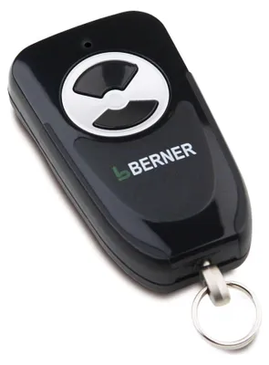 Produktbild von Berner Torantriebe Miniatur-Handsender 2-Kanal, 868MHz BHS121