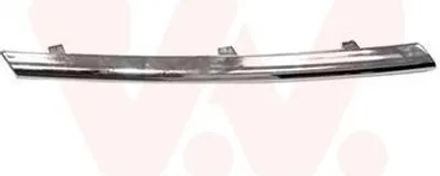 Produktbild von VAN WEZEL Kühlergrill-Zierleiste Kühlergrill-Leisten 3850512 Vorne Rechts für OPEL INSIGNIA Caravan