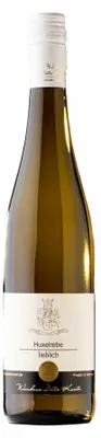 Produktbild von Huxelrebe lieblich 2021 Weißwein 0,75l