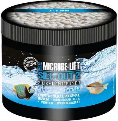 Produktbild von Microbe-Lift Sili-Out 2 500Ml 350G