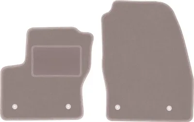 Produktbild von Beige Vordermatten für: Ford C-MAX MK2 Minivan (2015-2019)